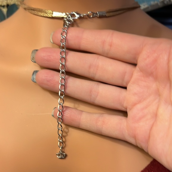 Long Dangle Necklace - Picture 5 of 9